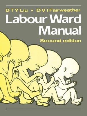cover image of Labour Ward Manual